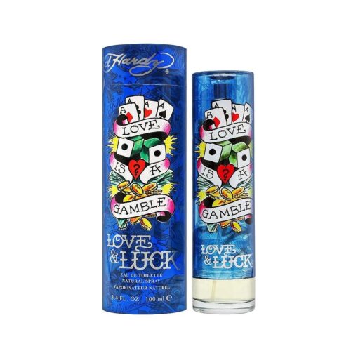 ED HARDY Love and Luck for Men