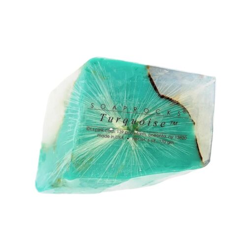 Turquoise Soap Rock, 6oz