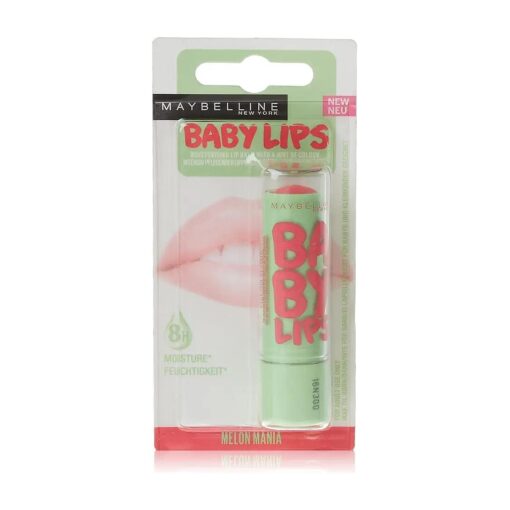 Maybelline Limited Edition Baby Lips Lip Balm - 60 Melon Mania