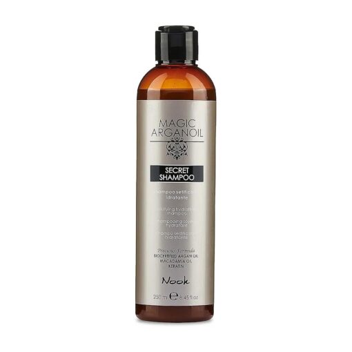 MAXIMA Nook Magic Argan Oil Secret Shampoo 250 ml