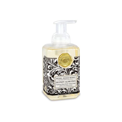 Michel Design Works Foaming Hand Soap, Honey Almond