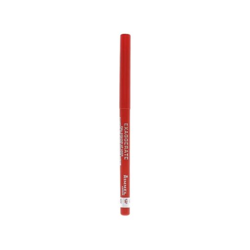 Rimmel Exaggerate Automatic Lip Liner, Call Me Crazy, 0.008 Fluid Ounce