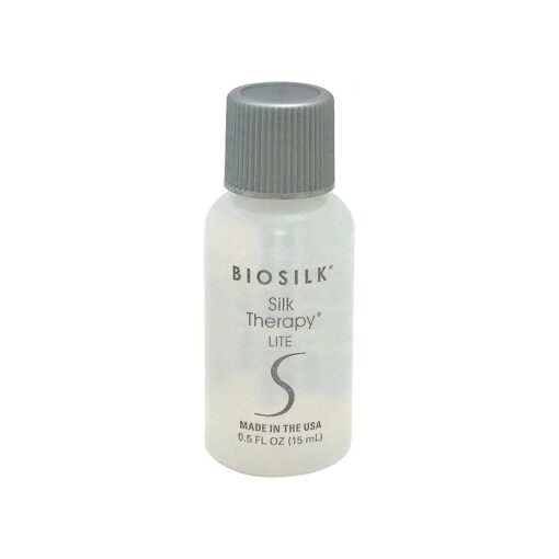 Biosilk Silk Therapy, Lite, 0.5 Ounce