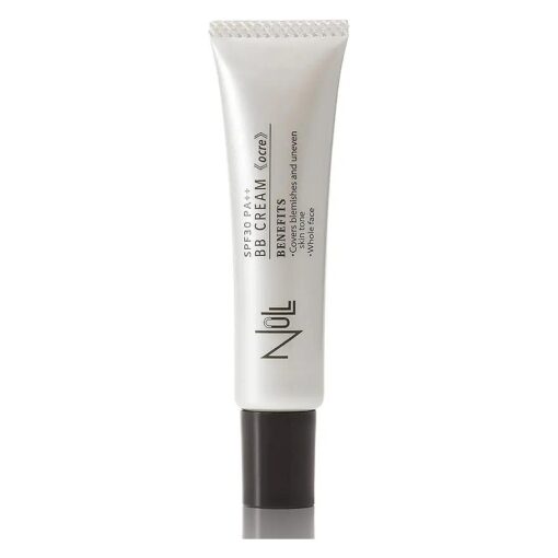 NULL [ Matte Finish ] mens BB Cream, Mens concealer, Tinted Moisturizer broad spectrum SPF30 PA++, CC cream, Revitalising Nourishing Tone Up Cream, Natural Cover, 0.7oz Made in Japan ( Ochre )