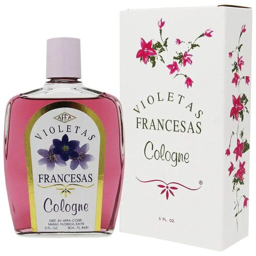 Violetas Francesas Cologne