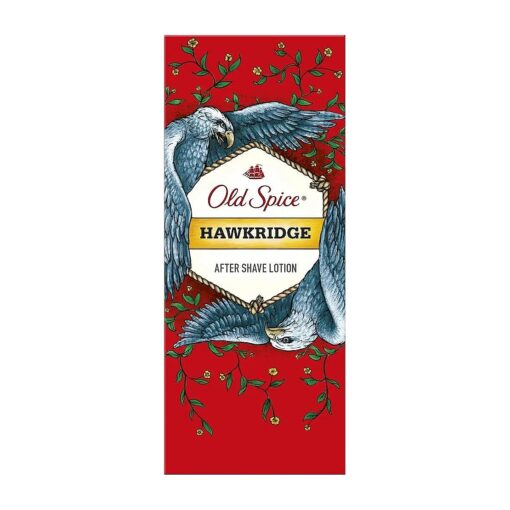 Old Spice After Shave Lotion, Hawkridge 3.35 oz, ( 100 ml )