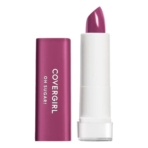 COVERGIRL Colorlicious Oh Sugar ! Tinted Lip Balm Jelly, .12 oz ( packaging may vary )