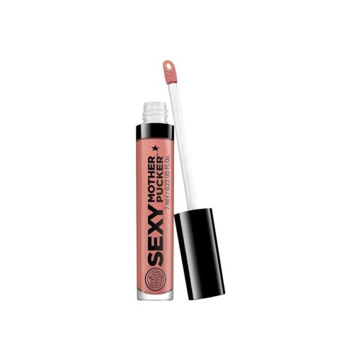 Soap And Glory Sexy Mother Pucker BARE ENOUGH Lip Plumping Gloss 7ml