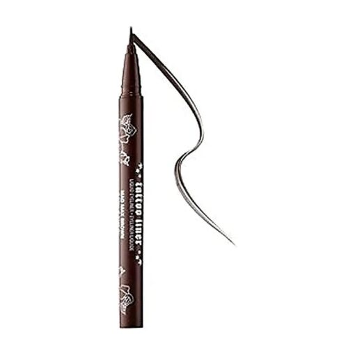 Kat Von D Tattoo Liner Mad Max Brown - Rich Chocolate Brown, Pencil