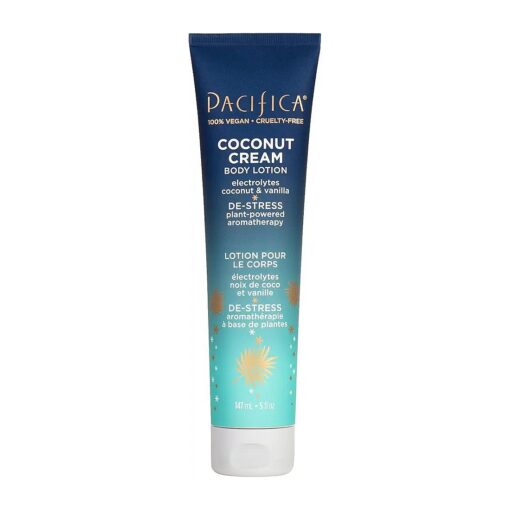 Pacifica Coconut Cream Body Lotion 5 oz