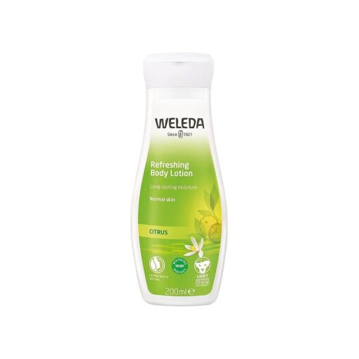 Weleda Citrus Hydrating Body Lotion - 6.8 Oz, 6.8 Ounces