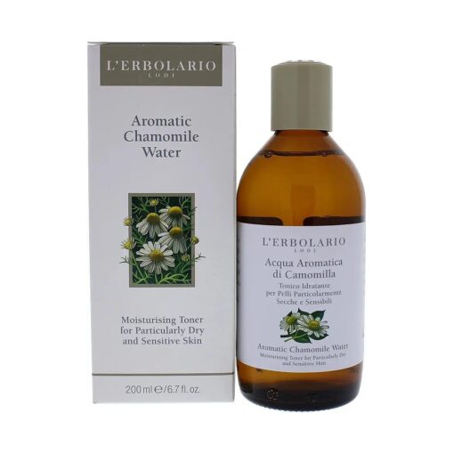 L'Erbolario LErbolario Aromatic Chamomile Water Toner Women 6.7 oz