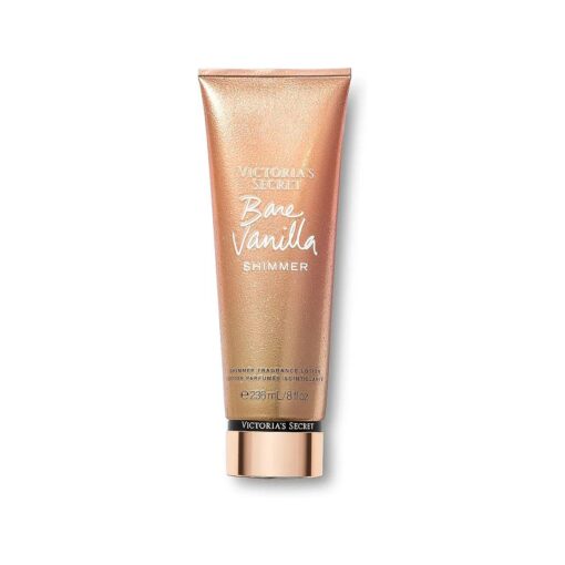 Victoria 's Secret Fragrance Lotion, Bare Vanilla Shimmer