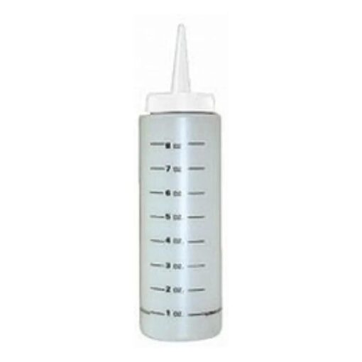 Wide Mouth Applicator Bottle / 8 oz, ( B14 )