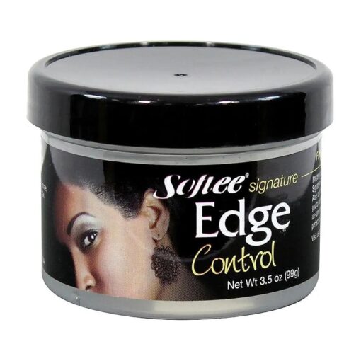 Softee Signature Edge Control, 3.5 Ounce