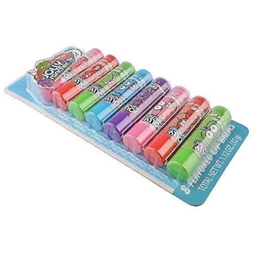 Jolly Rancher 8pk Lip Balm