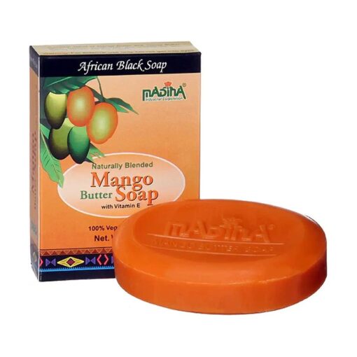 Madina Bar Soaps ( Mango Butter )