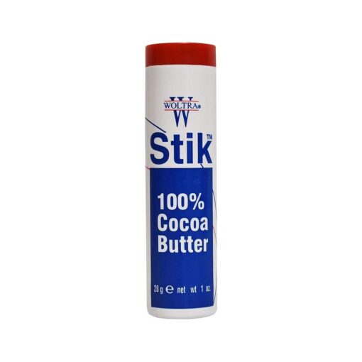 Stik 100 % Cocoa Butter, 1-Ounce ( Pack of 6 )