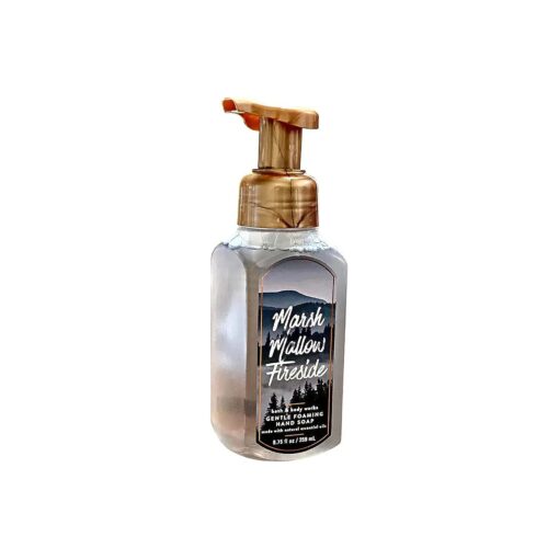 Bath and Body Works Marshmallow Fireside Gentle Foaming Hand Soap - 8.75oz