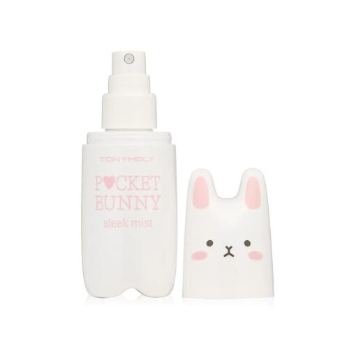 TONYMOLY Pocket Bunny Sleek Mist Moisturizer, 2.03 Fl Oz