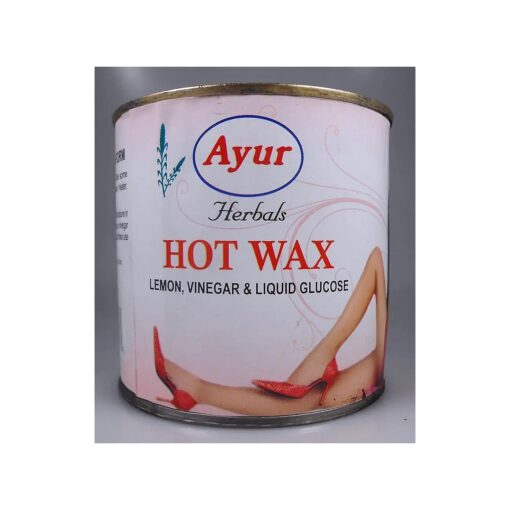 Ayur Hot Wax 600 g X 1 Can