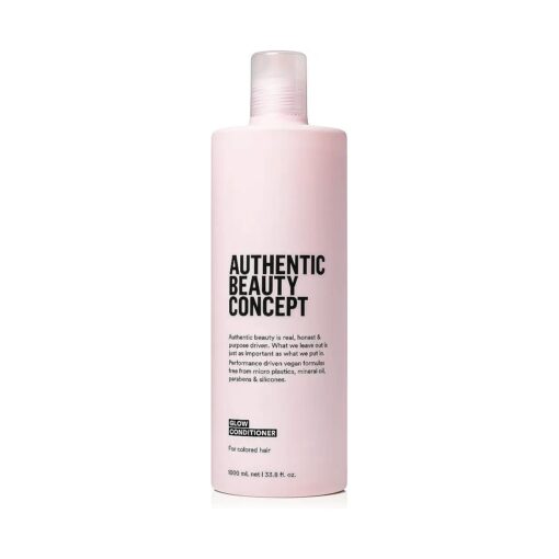 Glow Conditioner | Color Treated Hair | Hydrates Color-Treated Hair | Vegan & Cruelty-free | Silicone-free