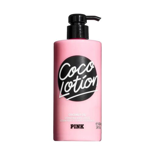 Victoria 's Secret Pink Coco Hydrating Body Lotion with Coconut Oil