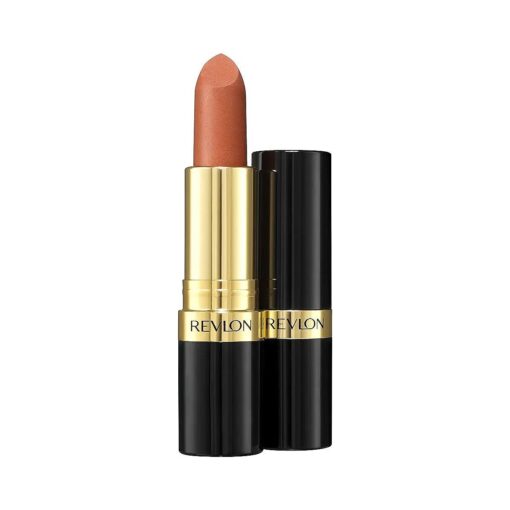 Revlon Matte Lipstick, Smoked Peach, 0.15-Ounce ( Pack of 2 )