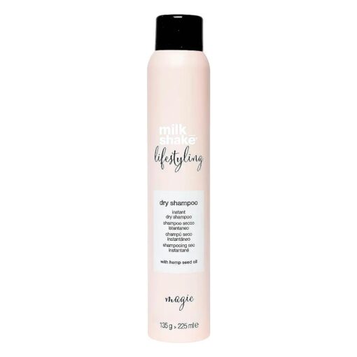 milk_shake Lifestyling Dry Shampoo - Instant Dry Shampoo for Women For Flat, Dry or Oily Hair - 4.7 Fl OZ