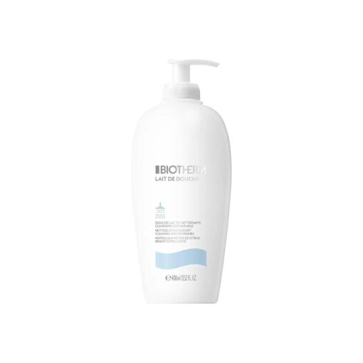 Biotherm Cleansing Shower Milk, 13.52 Ounce