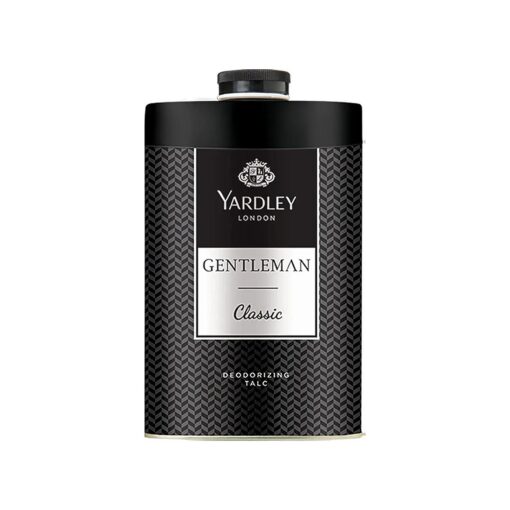 Yardley Gentleman Talcum Powder 8.8oz