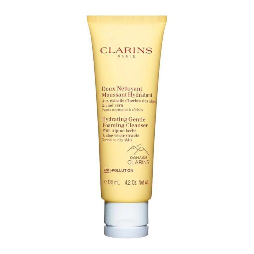 Clarins Hydrating Gentle Foaming Cleanser