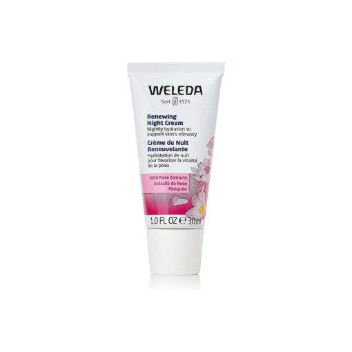 Weleda Wild Rose Smoothing Night Cream - 1 Oz, 1 Ounces