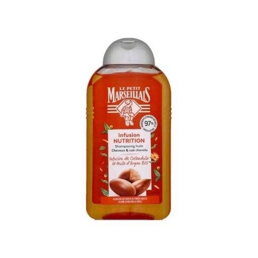 LE PETIT MARSEILLAIS SHAMPOING NUTRITION RICHESSE