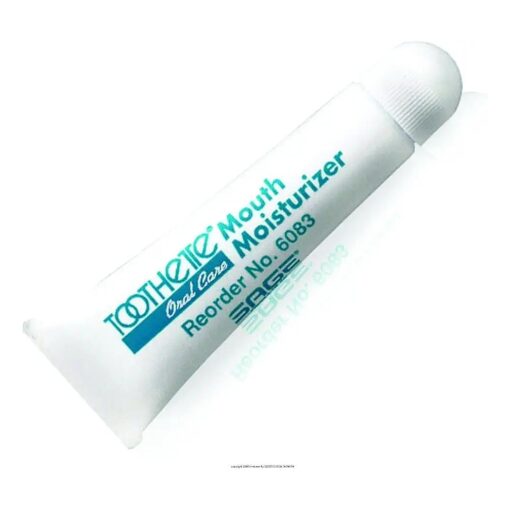 Stryker - Sage Toothette Mouth Moisturizer - 5 Tubes, 0.5 oz, Each