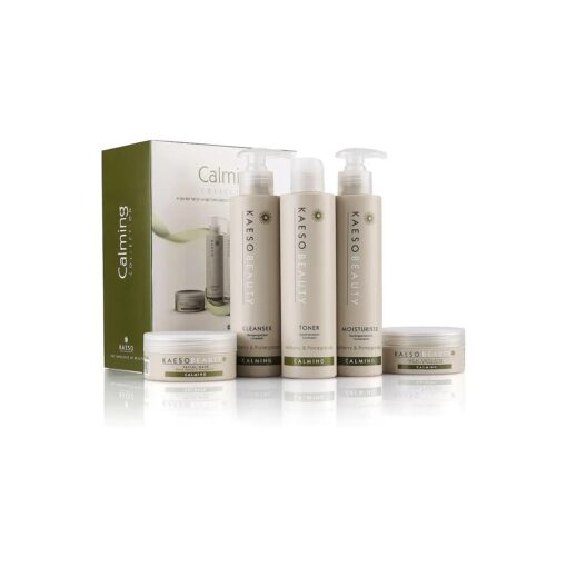 Calming Facial Collection Kit