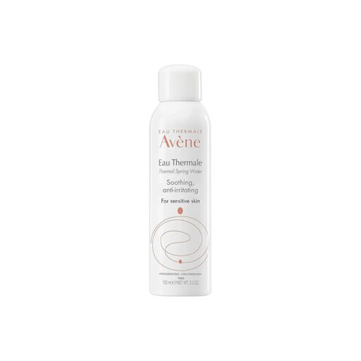 Eau Thermale Avene Thermal Spring Water, Soothing Calming Facial Mist Spray for Sensitive Skin - 5 fl, oz .