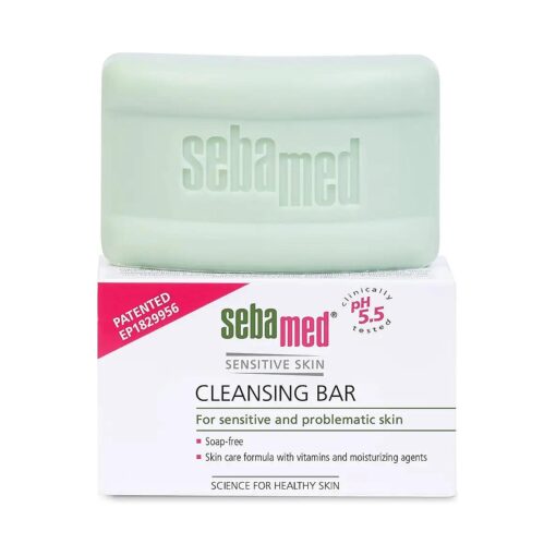 Pasante Sebamed Cleansing Bar by Pasante