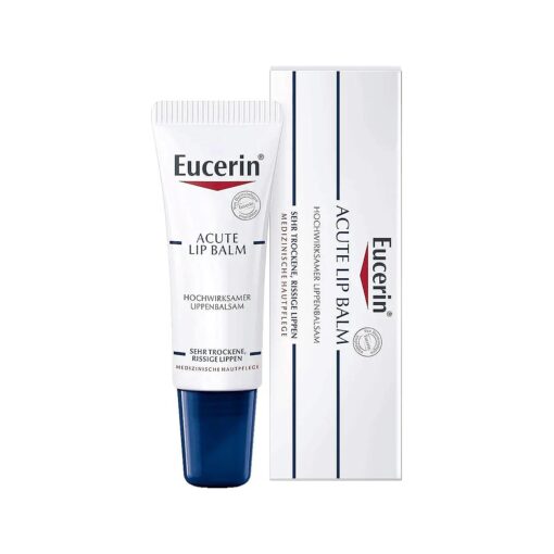 Eucerin Dry Skin Calming Lips Balm 10ml