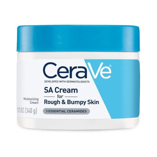 CeraVe SA Renewing Cream, 12 Ounce