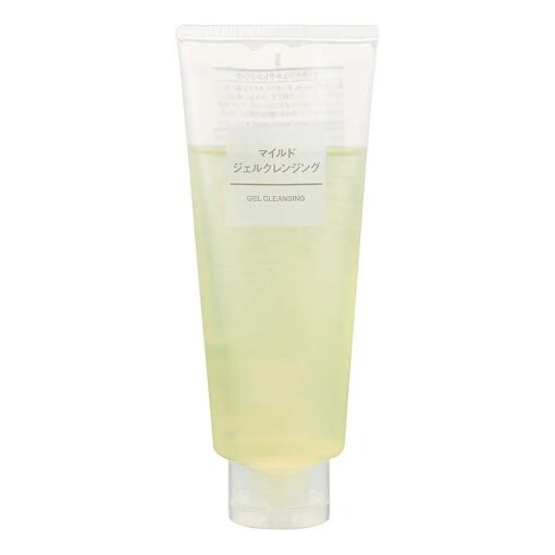 MUJI mild Gel Cleanse ( Large Capacity ) 200 g 02867522