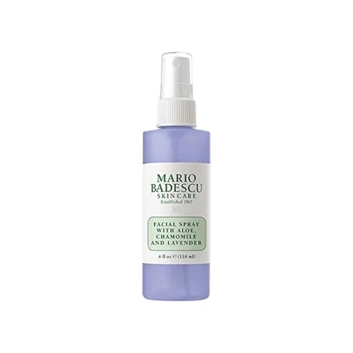 Mario Badescu Facial Spray with Aloe, Chamomile and Lavender