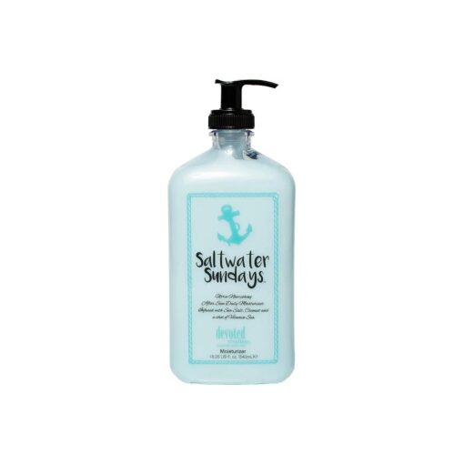 Devoted Creations Saltwater Sundays Moisturizer 18.25 oz