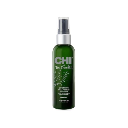 CHI Tea Tree Oil Soothing Scalp Spray, 3 FL Oz