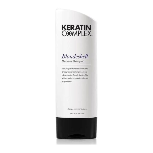 Keratin Complex Blondeshell Debrass Shampoo