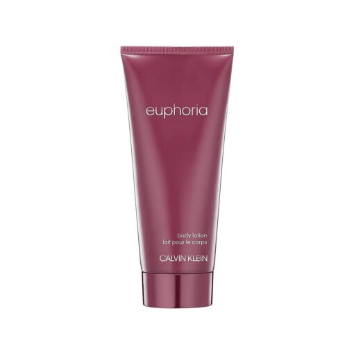 Calvin Klein euphoria Sensual Skin Lotion, 6.7 fl, oz .