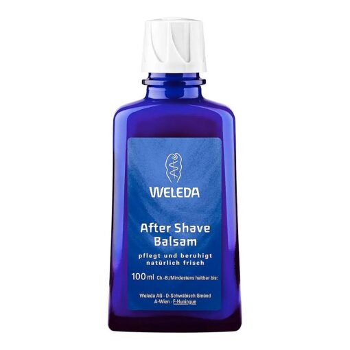 Weleda After Shave Balm, 3.4 Ounce