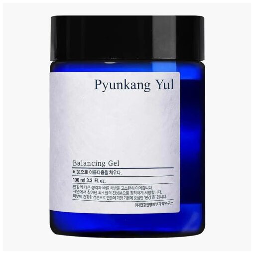 Pyunkang Yul Balancing Gel - Daily Face Moisturizer for Women - Facial Skin Care Products for Dry and Combination Skin - Highly enriched Texture Preventing Moisture and Nutrition loss - 3.3 Fl, Oz ....