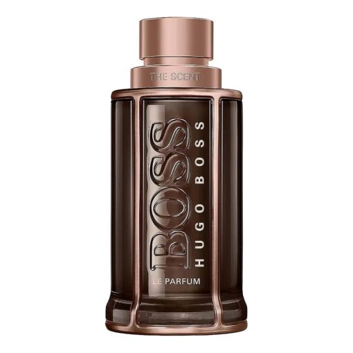 Hugo Boss The Scent Le Parfum for Men - Notes of Ginger, Maninka Fruit and Iris