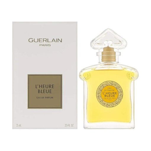 L'heure Bleue By Guerlain For Women, Eau De Parfum Spray 2.5 Ounces